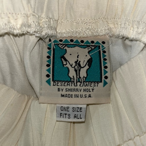 Vintage Desert West by Sherry Holy Maxi Skirt 🌵One Size - Picture 9 of 10